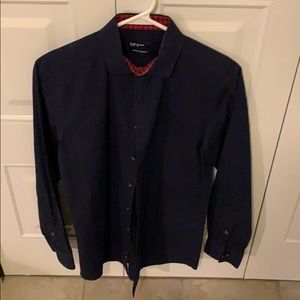 Bar III Button Up